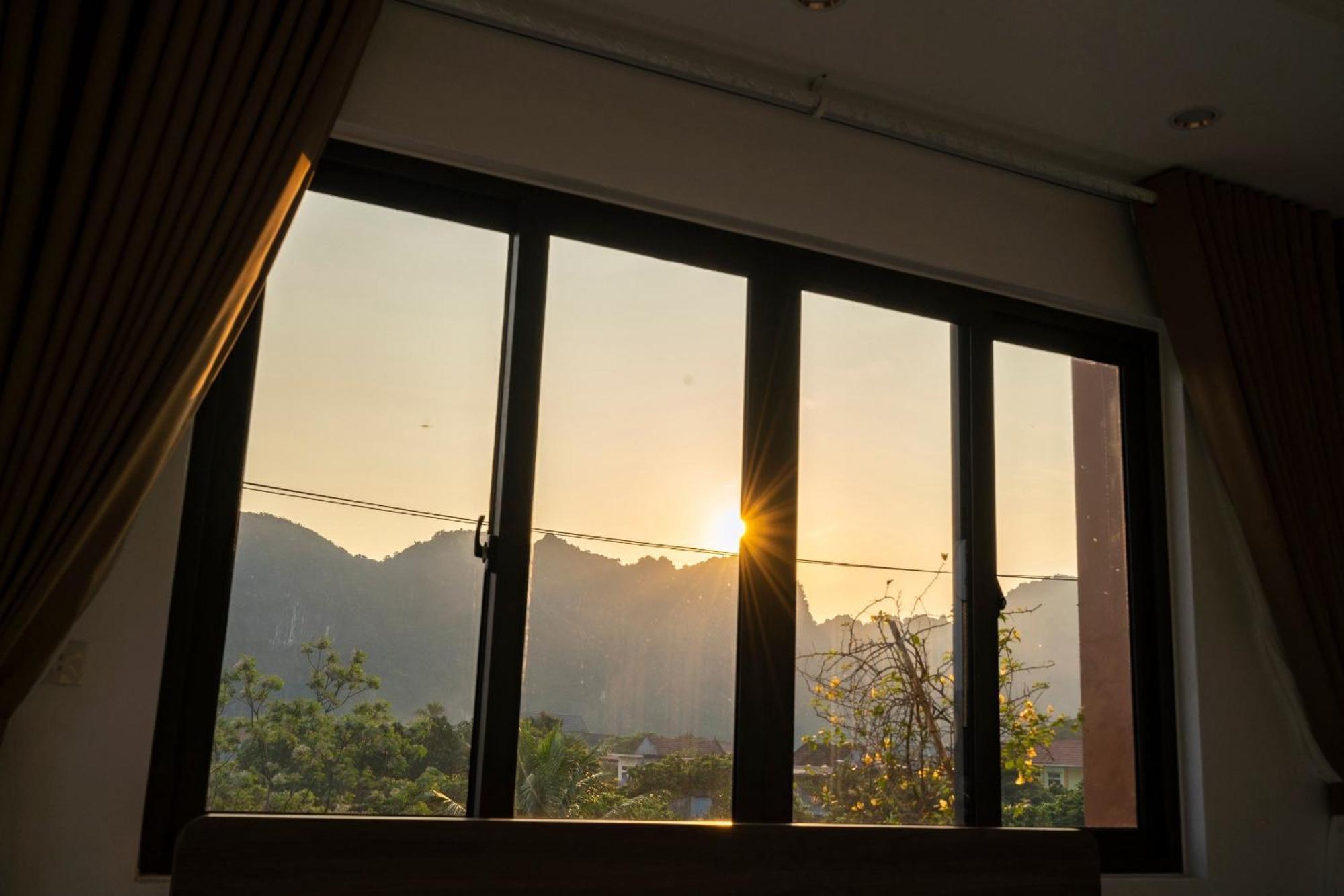 Tam Coc Min House Hotel Vu Lam Exterior foto