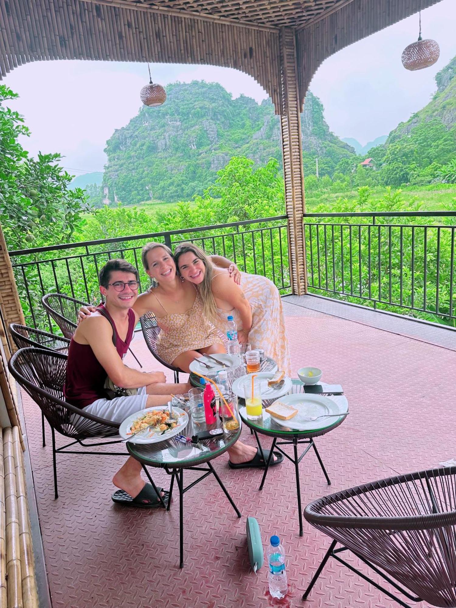 Tam Coc Min House Hotel Vu Lam Exterior foto