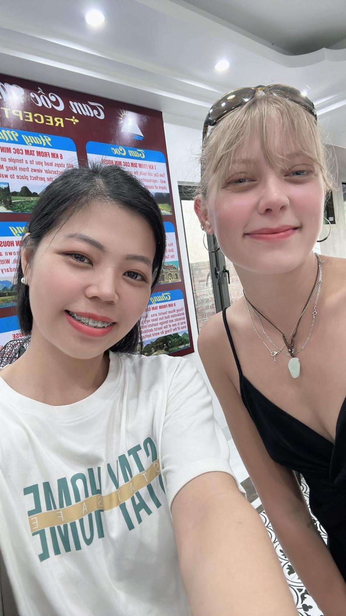Tam Coc Min House Hotel Vu Lam Exterior foto