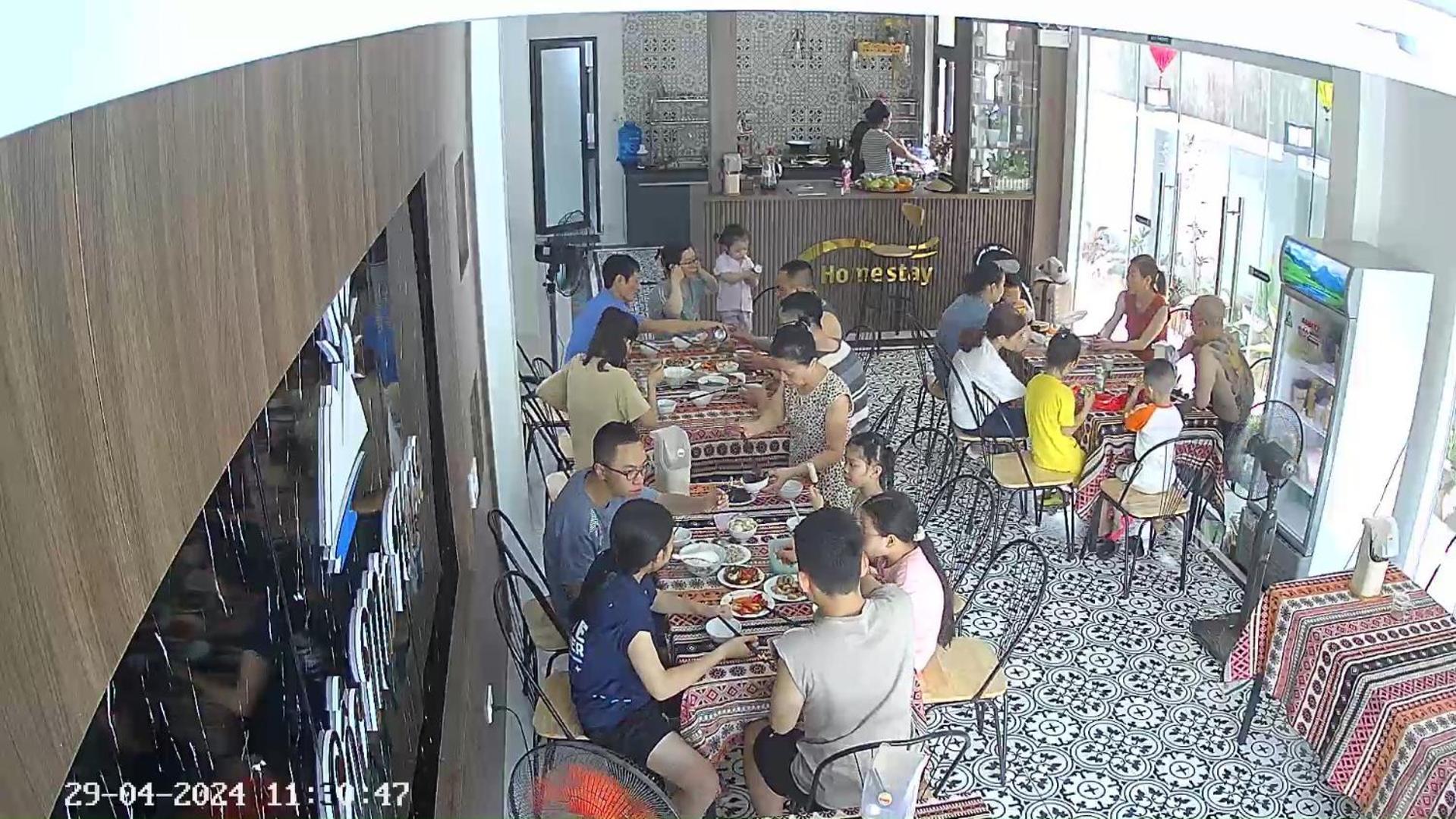 Tam Coc Min House Hotel Vu Lam Exterior foto