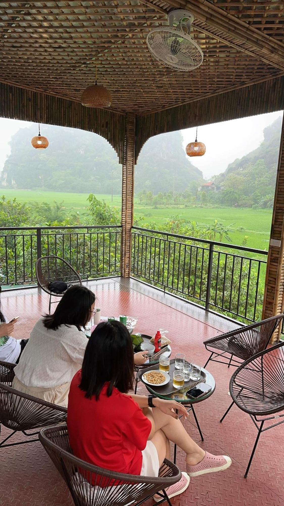 Tam Coc Min House Hotel Vu Lam Exterior foto