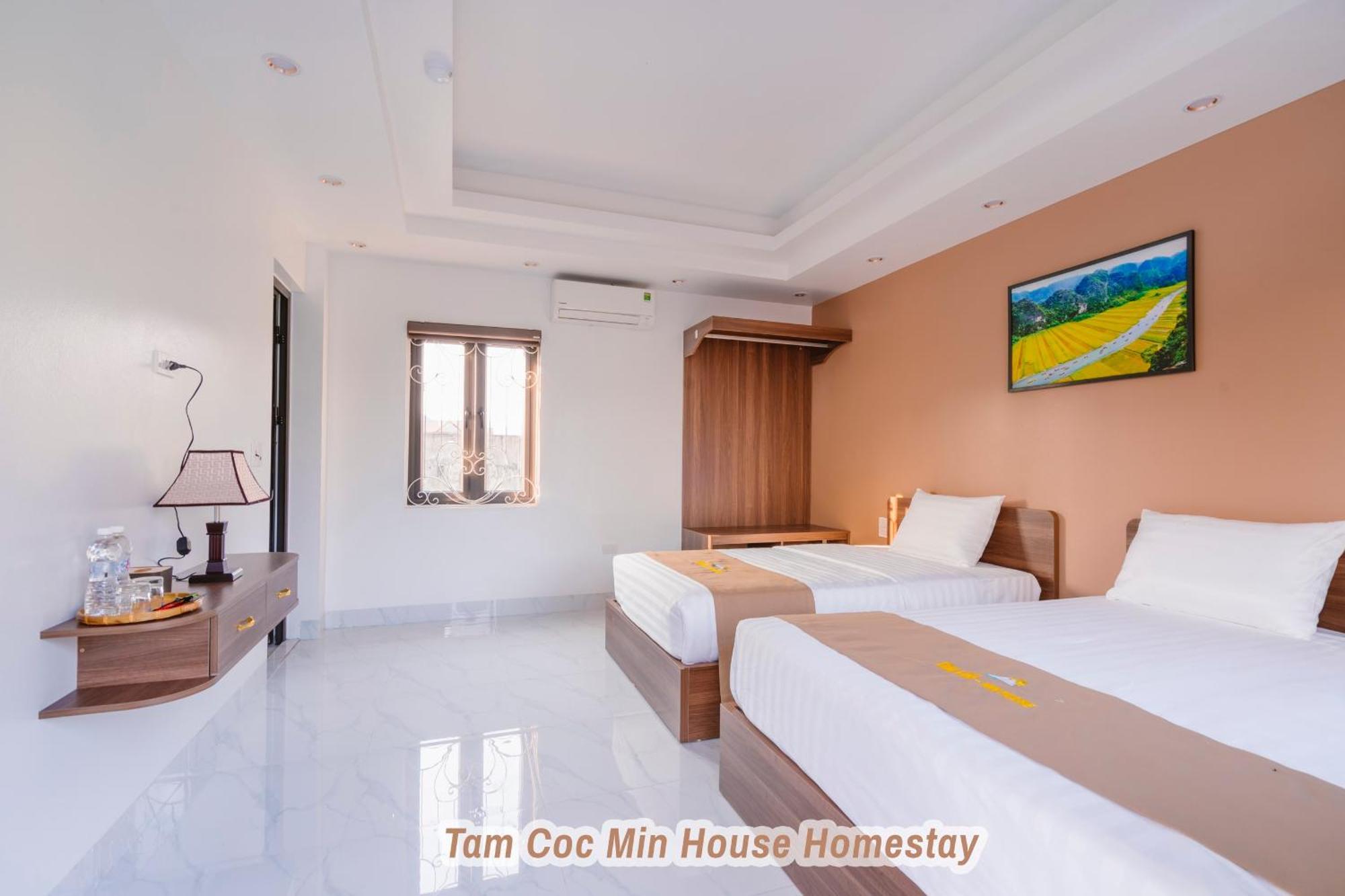 Tam Coc Min House Hotel Vu Lam Exterior foto