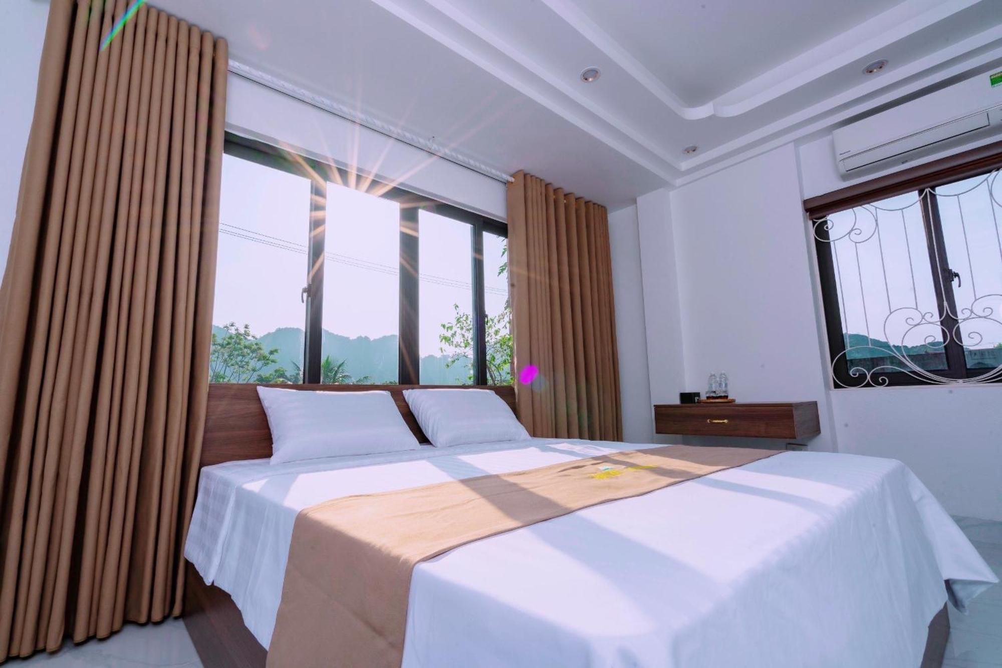 Tam Coc Min House Hotel Vu Lam Exterior foto