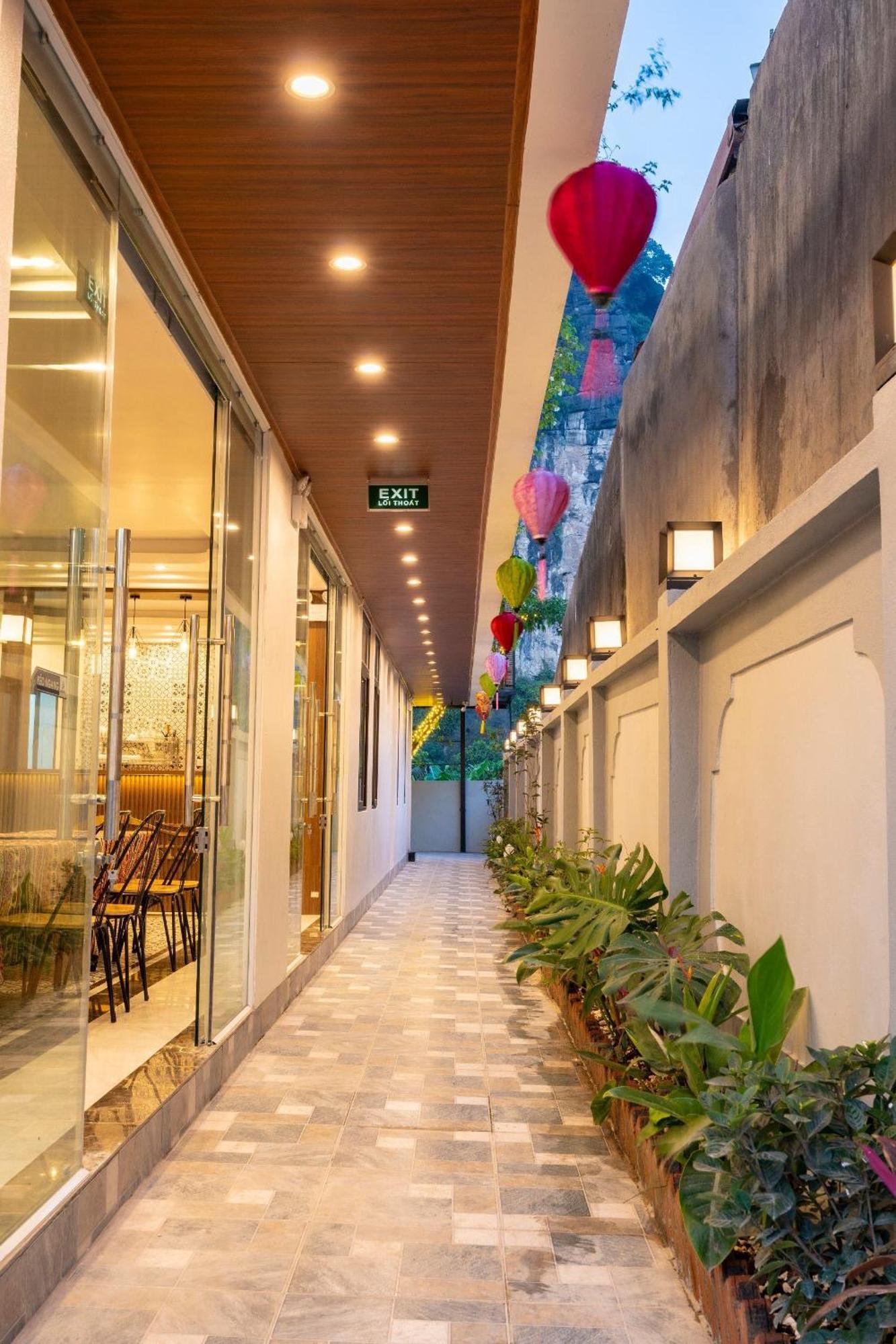 Tam Coc Min House Hotel Vu Lam Exterior foto