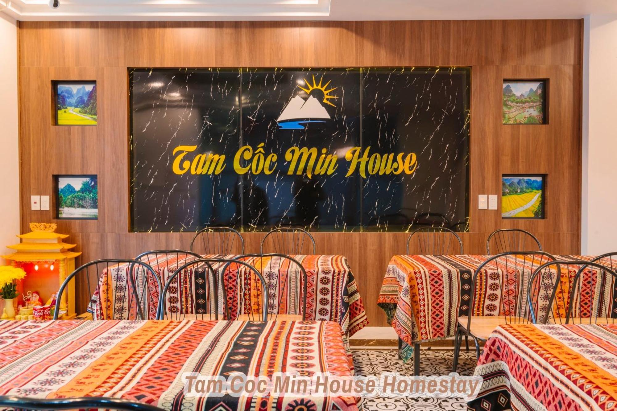 Tam Coc Min House Hotel Vu Lam Exterior foto