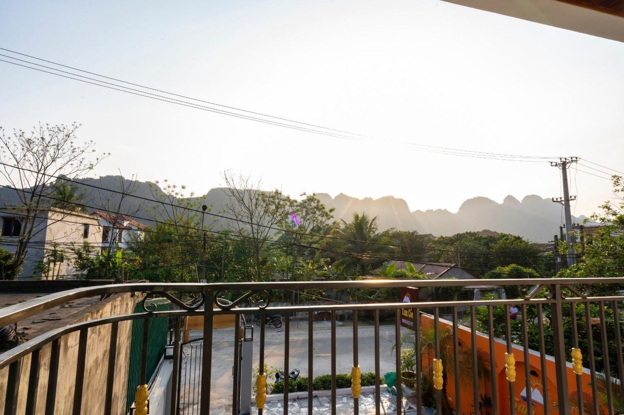 Tam Coc Min House Hotel Vu Lam Exterior foto