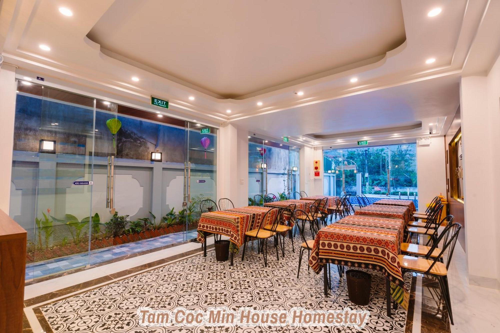 Tam Coc Min House Hotel Vu Lam Exterior foto