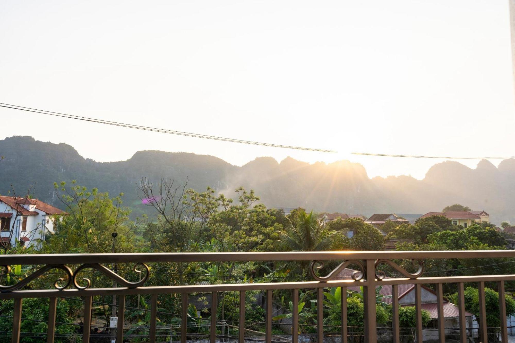 Tam Coc Min House Hotel Vu Lam Exterior foto