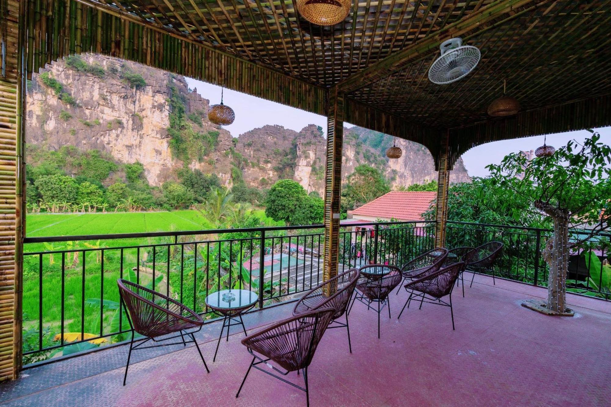 Tam Coc Min House Hotel Vu Lam Exterior foto