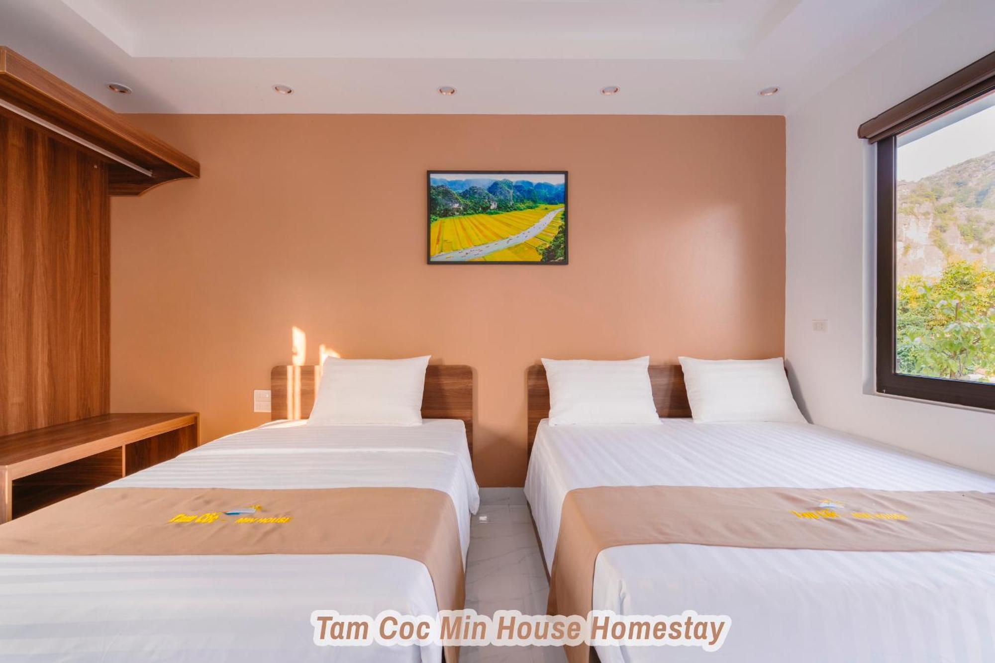 Tam Coc Min House Hotel Vu Lam Exterior foto
