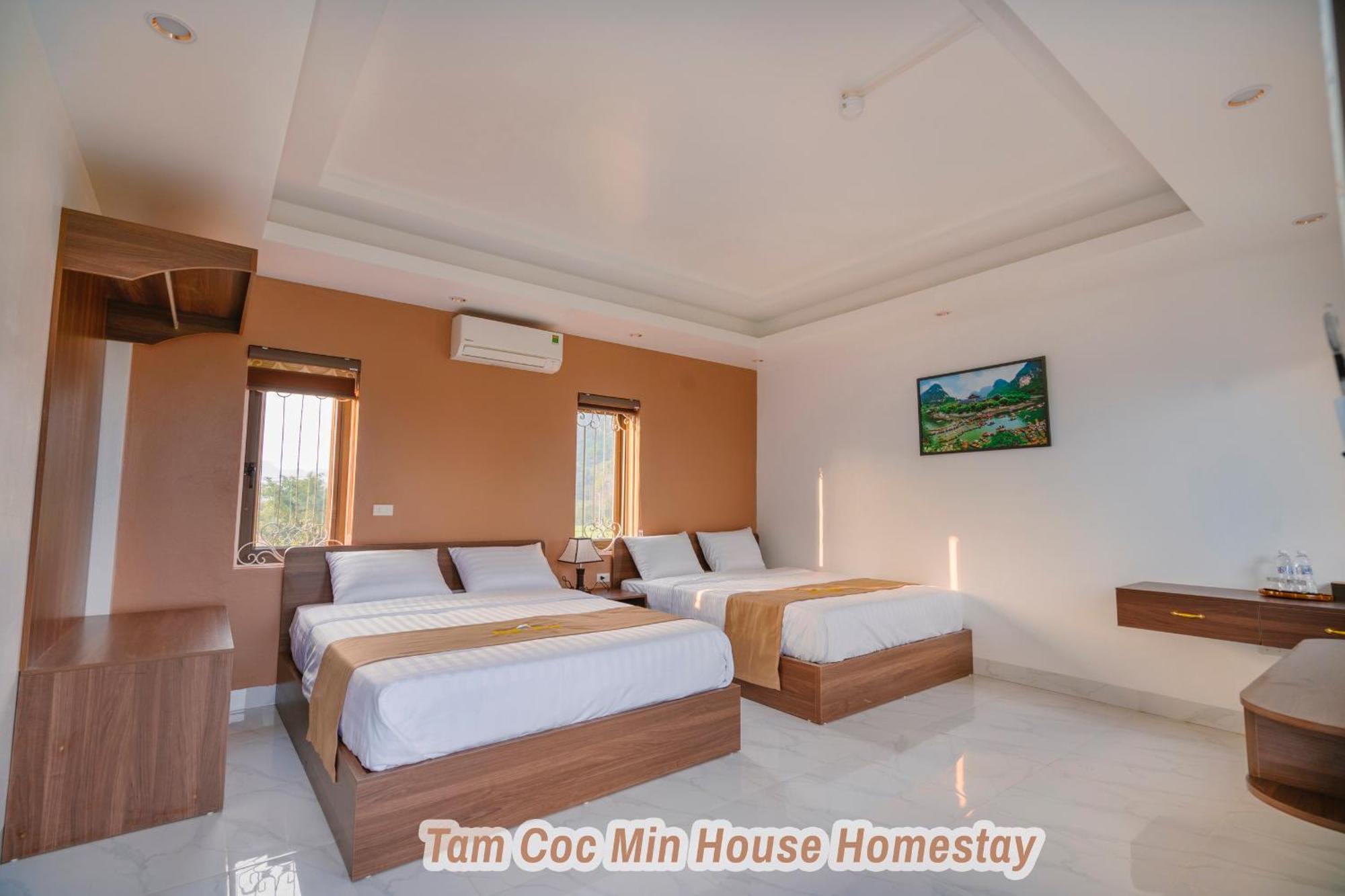 Tam Coc Min House Hotel Vu Lam Exterior foto