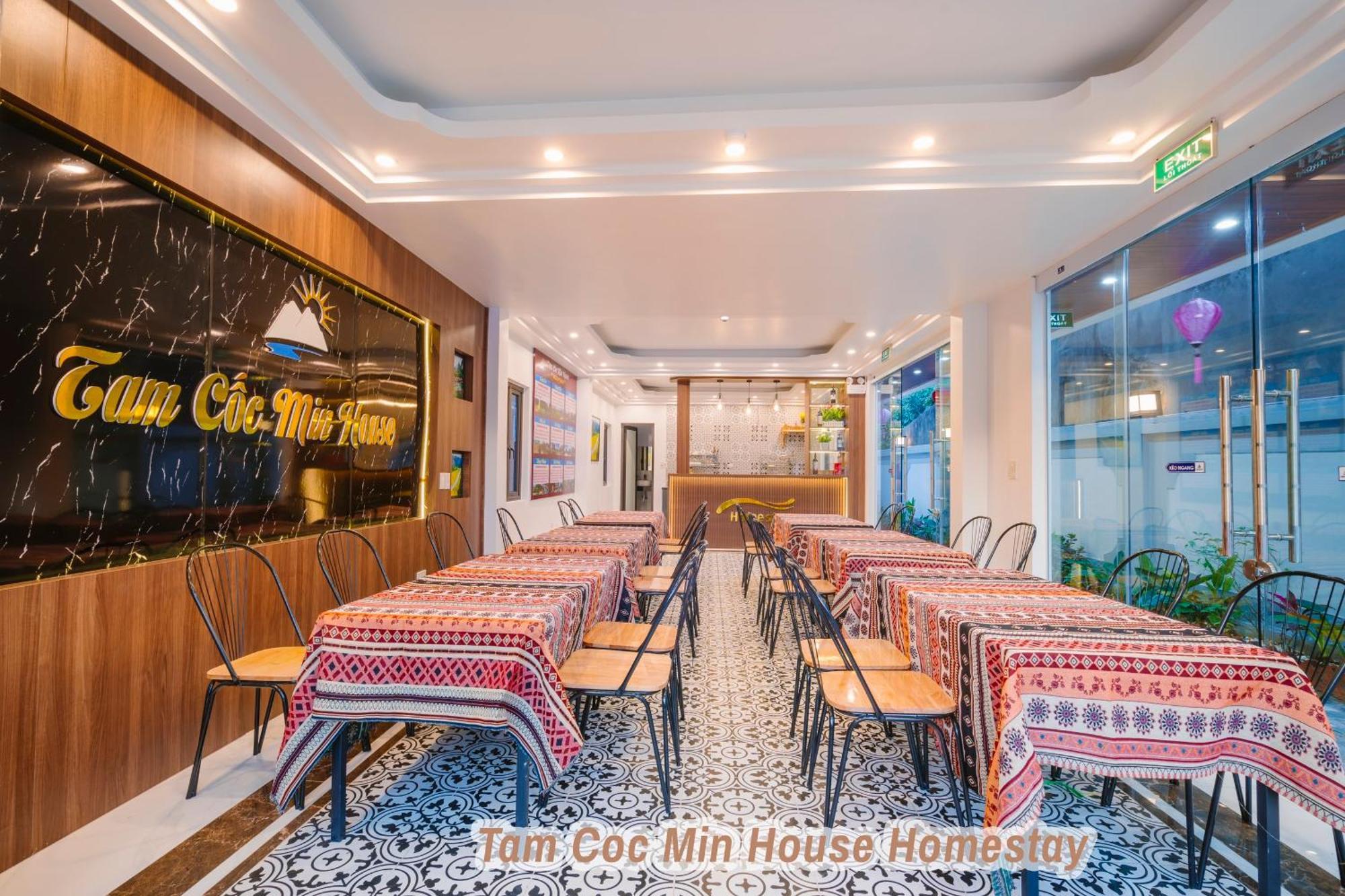Tam Coc Min House Hotel Vu Lam Exterior foto
