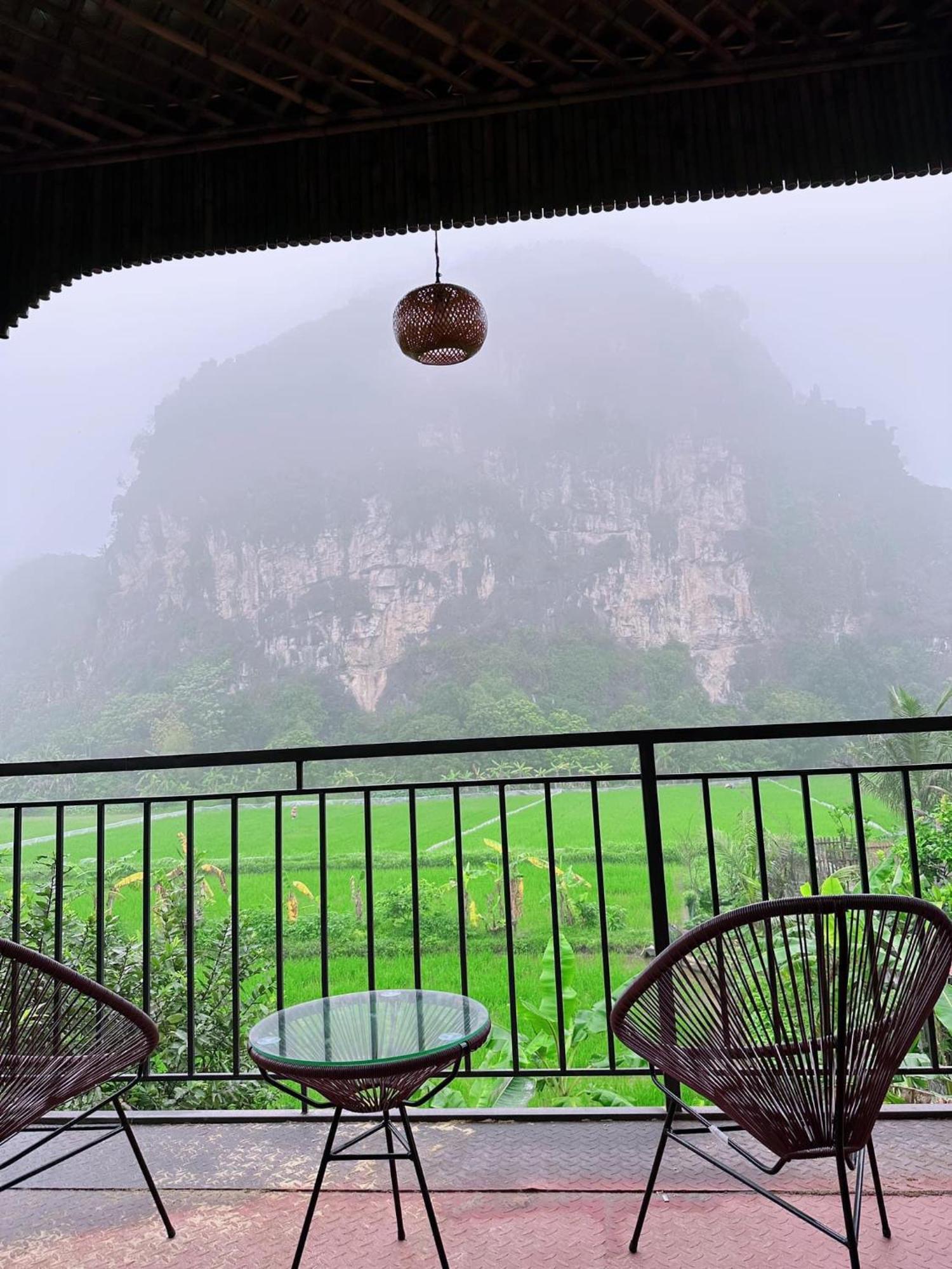 Tam Coc Min House Hotel Vu Lam Exterior foto