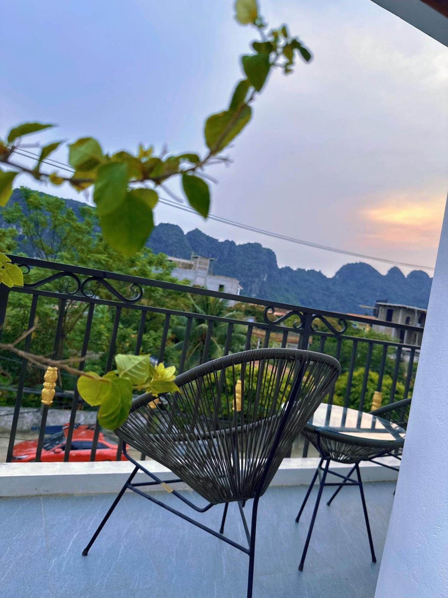 Tam Coc Min House Hotel Vu Lam Exterior foto